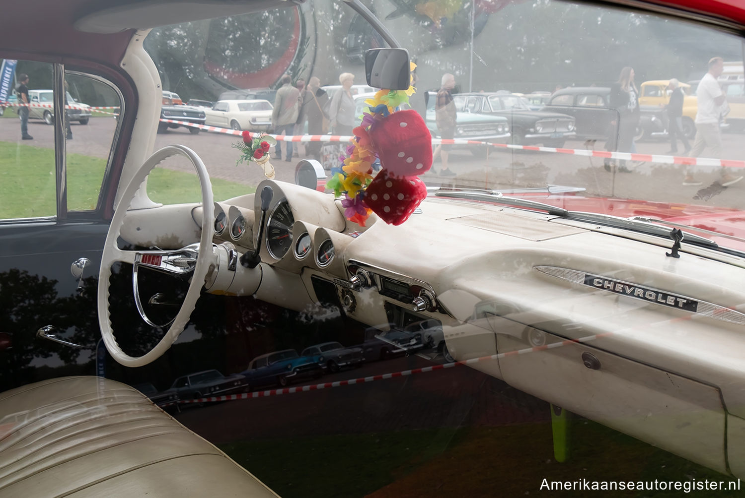 Chevrolet El Camino uit 1959